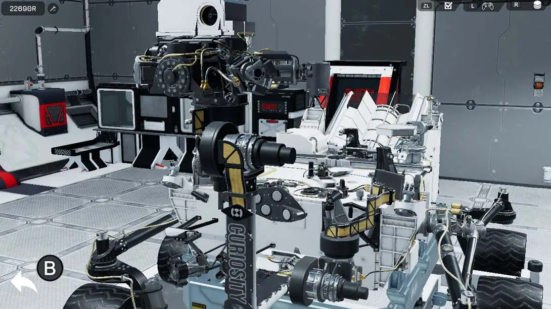 图片[5]-火星探测器大师 Rover Mechanic Simulator-游糖YoTeb