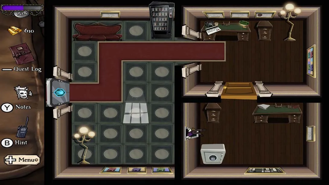 图片[1]-【美版】麦高芬的诅咒 MacGuffin’s Curse-游糖YoTeb