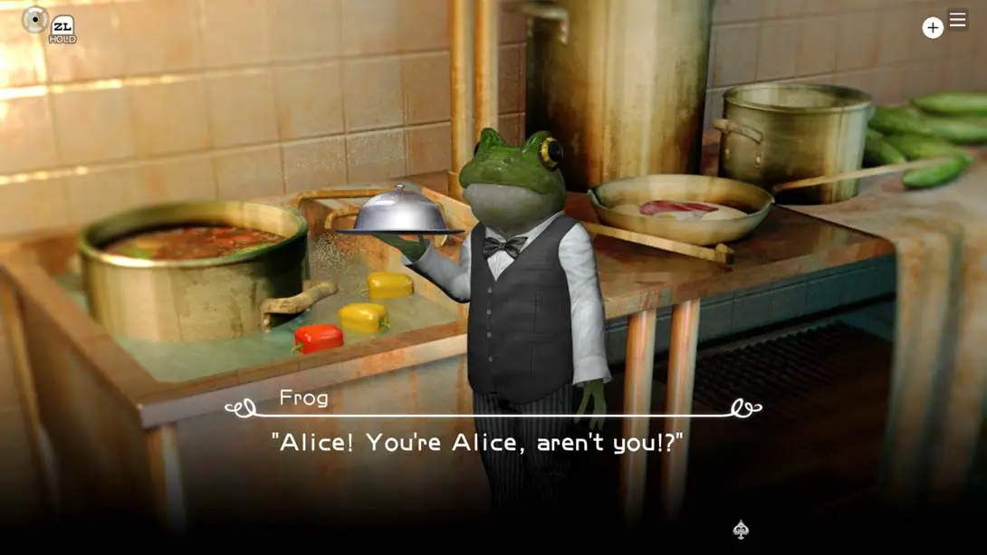 图片[3]-【美版】爱丽丝的扭曲仙境:REcollection Alice’s Warped Wonderland:REcollection-游糖YoTeb