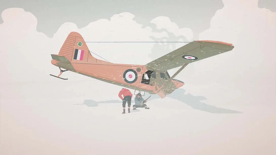 图片[3]-【美版】极圈以南 South of the Circle-游糖YoTeb