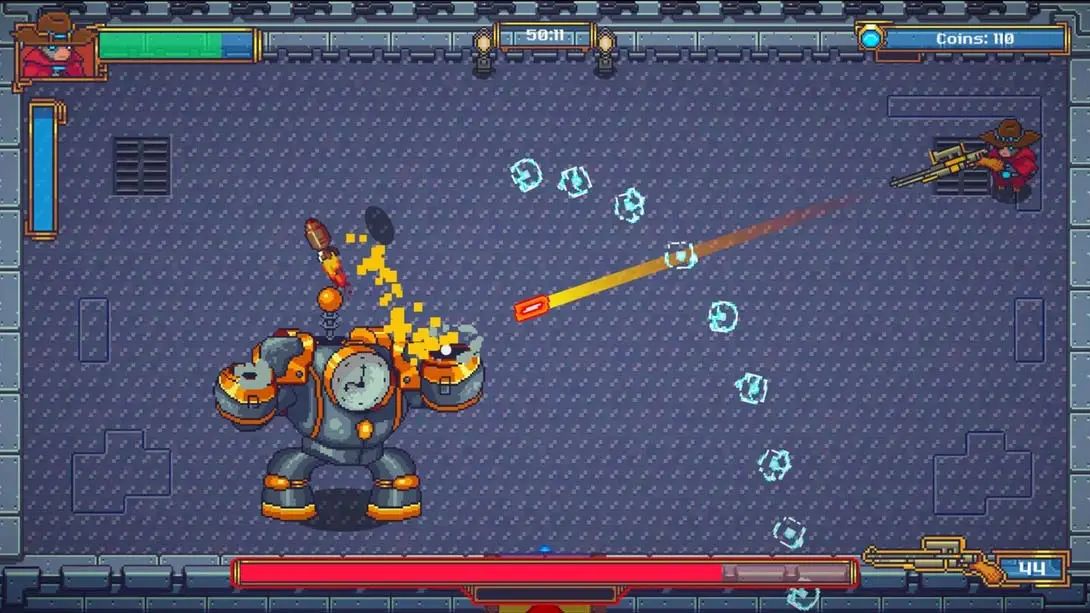 图片[2]-【美版】赛博牛仔传奇 .The Legend of Cyber Cowboy-游糖YoTeb