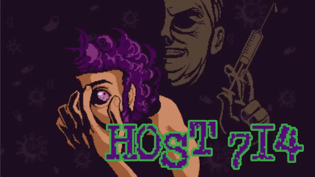 【美版】宿主714 Host 714-游糖YoTeb