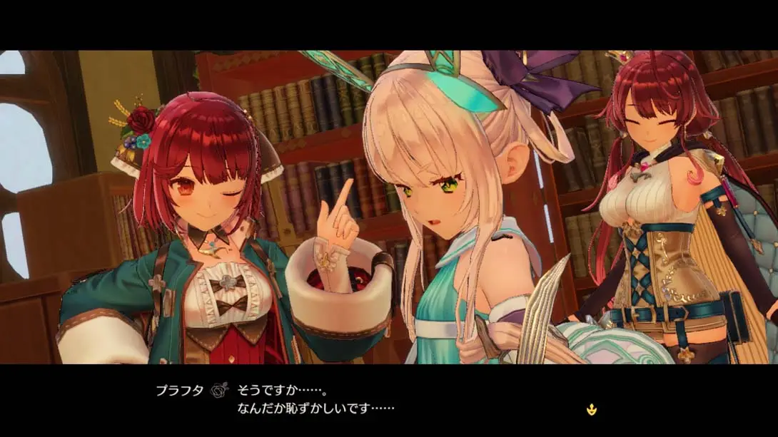 图片[2]-【日版】苏菲的炼金工房2：不可思议梦的炼金术师 Atelier Sophie 2 The Alchemist of the Mysterious Dream-游糖YoTeb