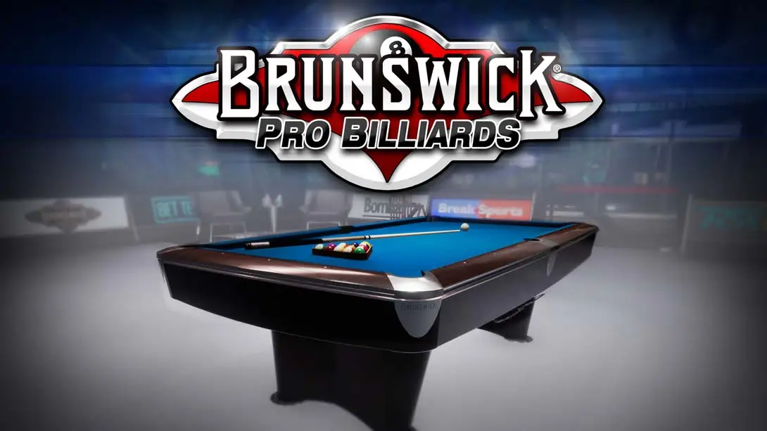 布伦瑞克职业台球 Brunswick Pro Billiards-游糖YoTeb