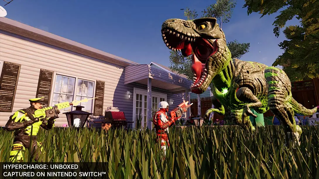 图片[1]-超级冲锋：开箱 HYPERCHARGE Unboxed-游糖YoTeb