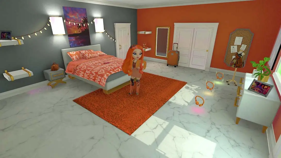 图片[4]-【美版】彩虹高™:跑道冲刺 RAINBOW HIGH™ RUNWAY RUSH-游糖YoTeb