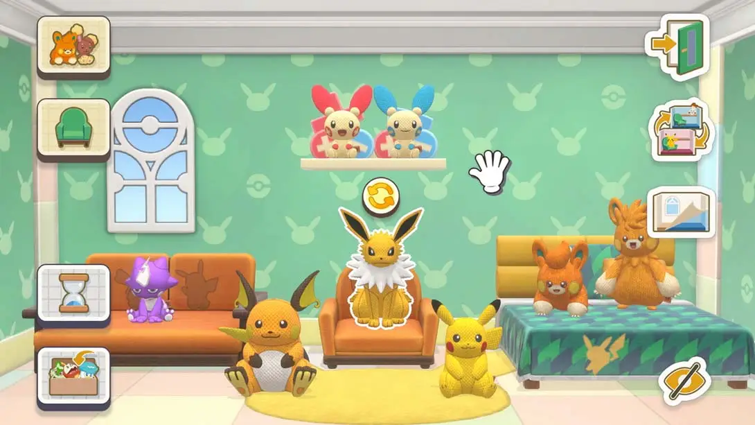 图片[1]-【美版】宝可梦朋友 .Pokémon Friends-游糖YoTeb