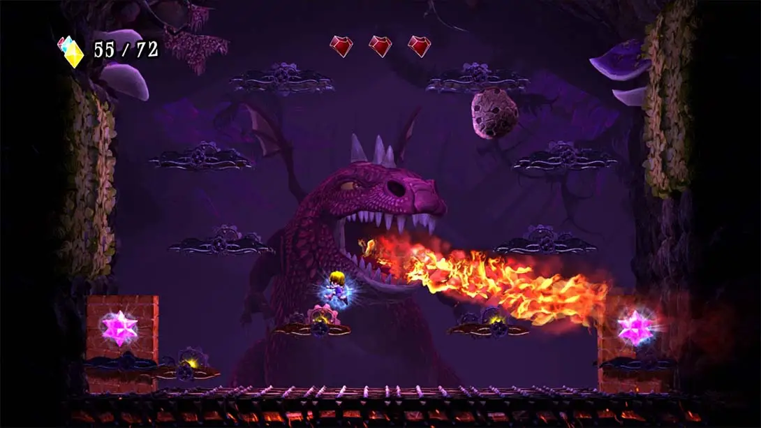 图片[2]-吉娜姐妹：扭曲梦境 Giana Sisters: Twisted Dreams – Owltimate Edition-游糖YoTeb