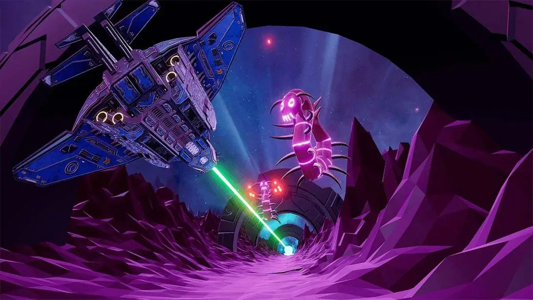 图片[5]-复古太空战斗机 Retro Space Fighter-游糖YoTeb