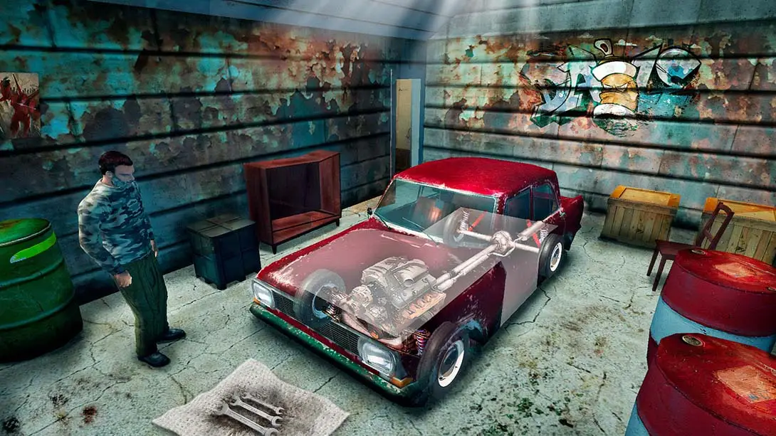 图片[4]-僵尸公路幸存者：最后的冬天 Road Z Survival-游糖YoTeb