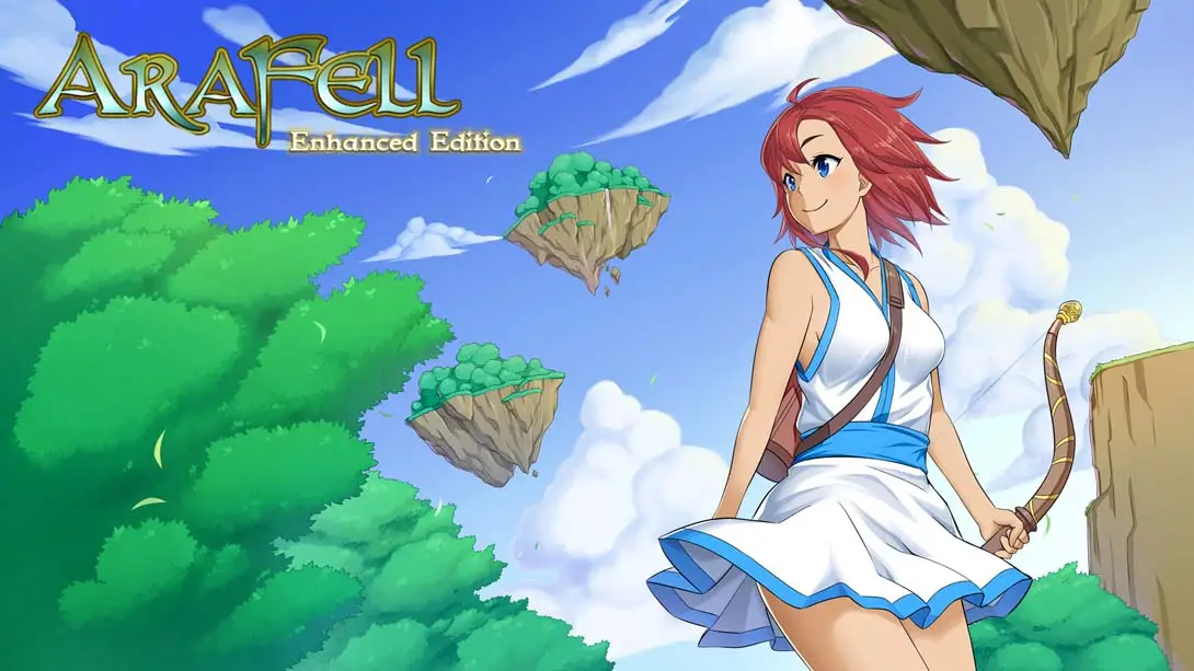 【美版】艾尔拉菲尔:加强版 Ara Fell: Enhanced Edition-游糖YoTeb