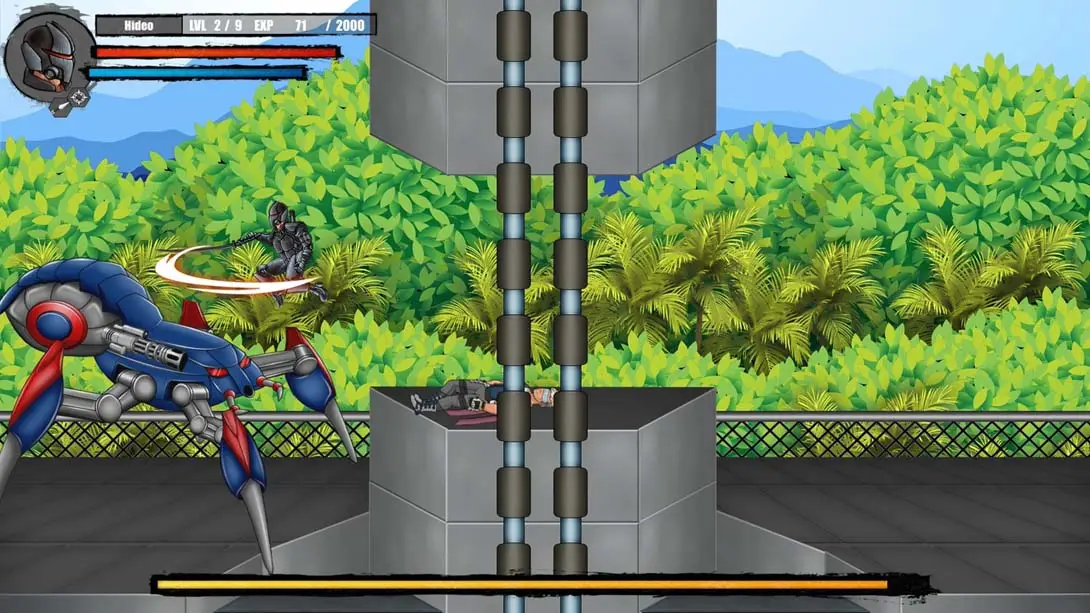 图片[6]-【美版】手里剑之风 Wind of Shuriken-游糖YoTeb