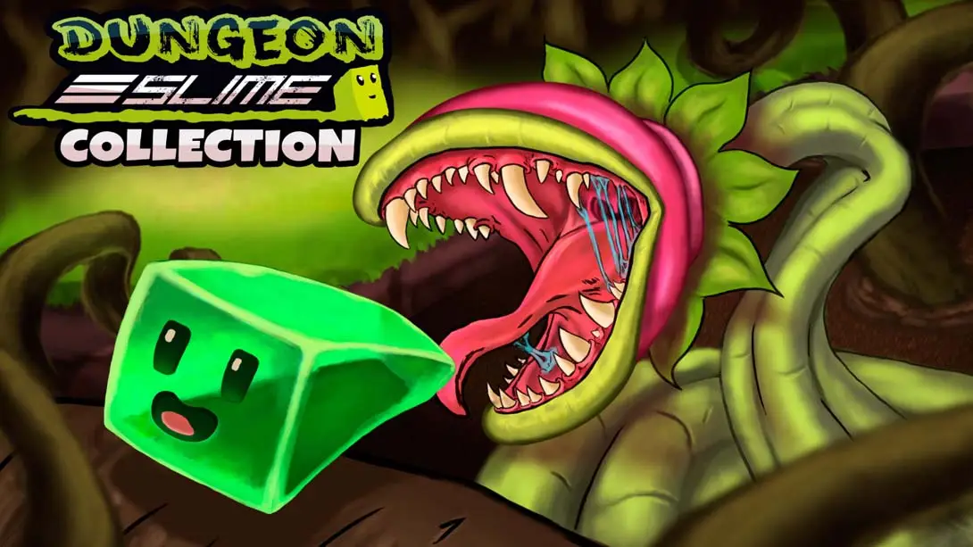 【美版】地牢粘液 Dungeon Slime Collection-游糖YoTeb