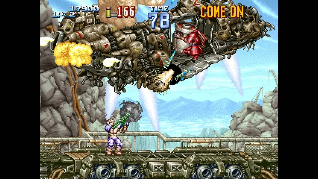 图片[6]-【日版】IREM经典街机合集vol2 .Irem Collection Volume 2-游糖YoTeb