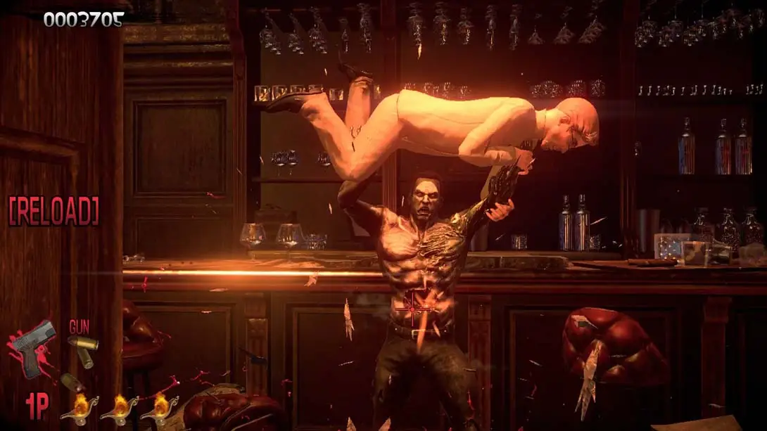 图片[2]-【美版】死亡之屋:重置版 THE HOUSE OF THE DEAD: Remake-游糖YoTeb