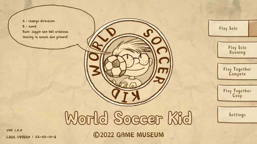 图片[4]-【美版】世界足球小子 World Soccer Kid-游糖YoTeb