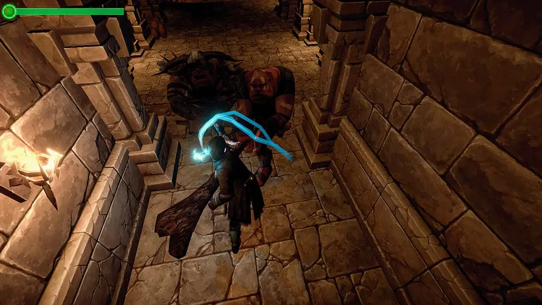 图片[3]-【美版】史诗魔法 Outcasts of Dungeon: Epic Magic World Fight Rogue Game Simulator-游糖YoTeb