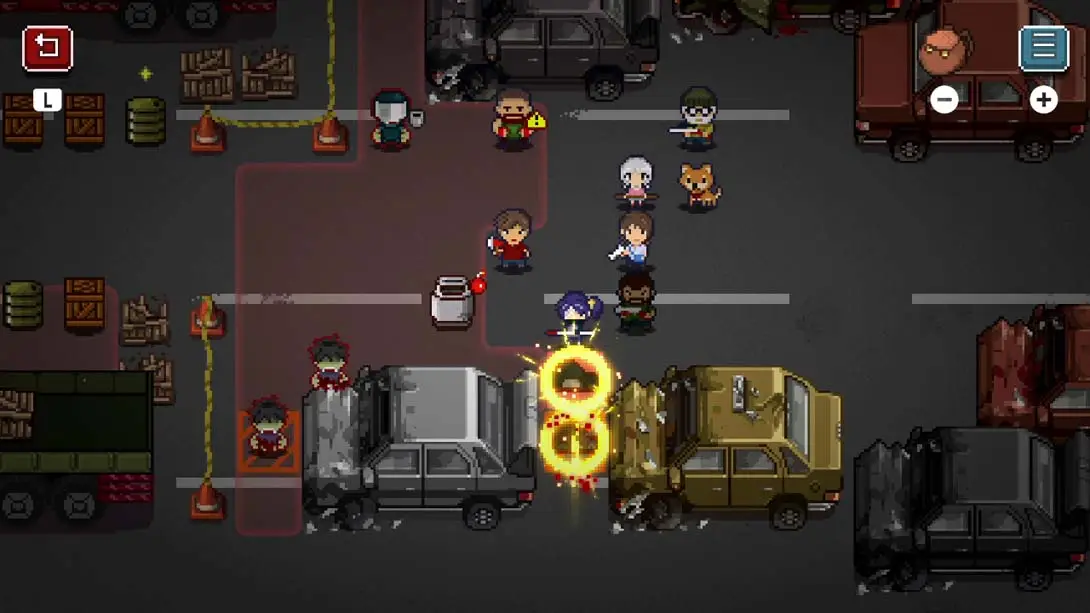 图片[6]-活尸战棋 Wanna Survive-游糖YoTeb