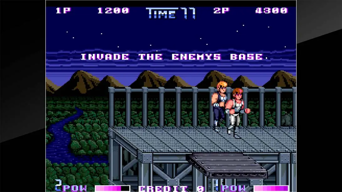 图片[6]-街机档案：双截龙2：复仇 Arcade Archives DOUBLE DRAGON II The Revenge-游糖YoTeb