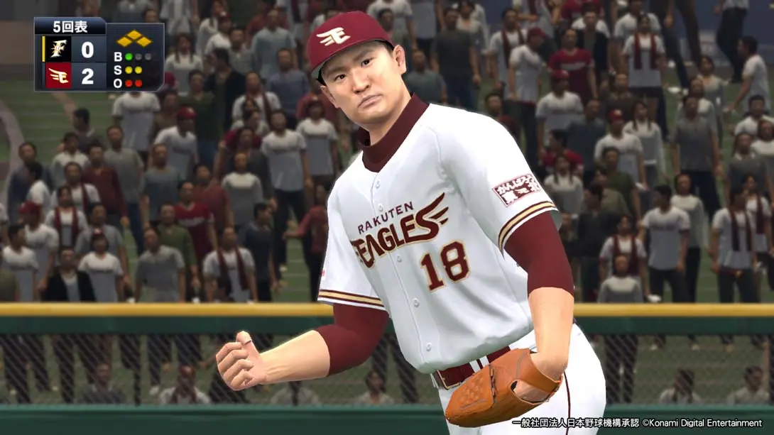 图片[2]-【日版】eBASEBALL职业棒球精神2021大满贯  eBASEBALLプロ野球スピリッツ2021 グランドスラム-游糖YoTeb