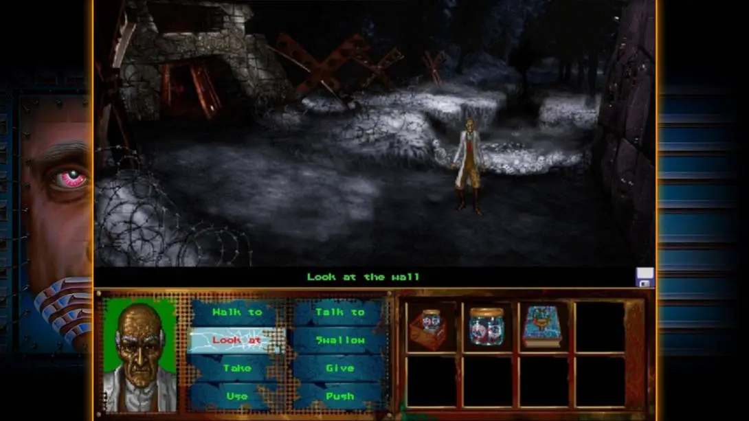 图片[1]-【美版】无声狂啸 .I Have No Mouth, and I Must Scream-游糖YoTeb