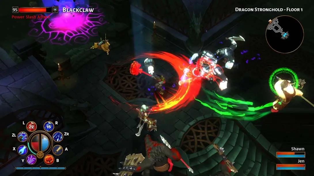 图片[2]-火炬之光2/Torchlight II（1.0.5）金手指-游糖YoTeb