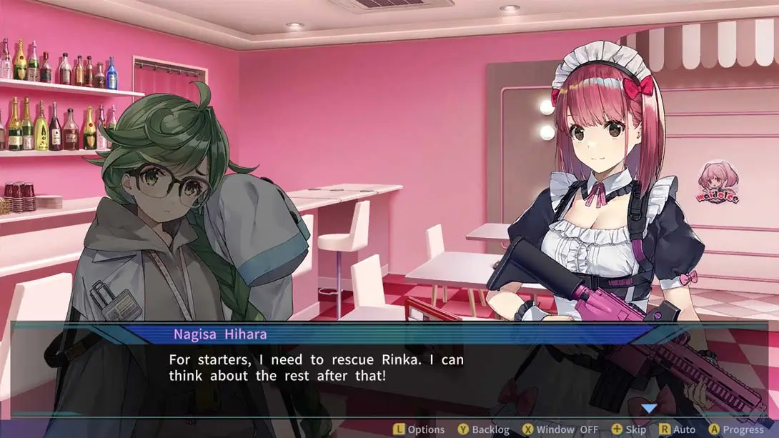 图片[1]-【美版】亡灵女仆 .MAID OF THE DEAD-游糖YoTeb