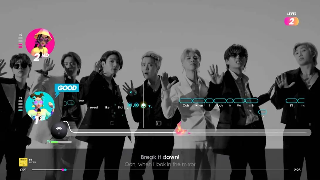 图片[6]-【美版】欢歌笑语 2023 Let’s Sing 2023-游糖YoTeb