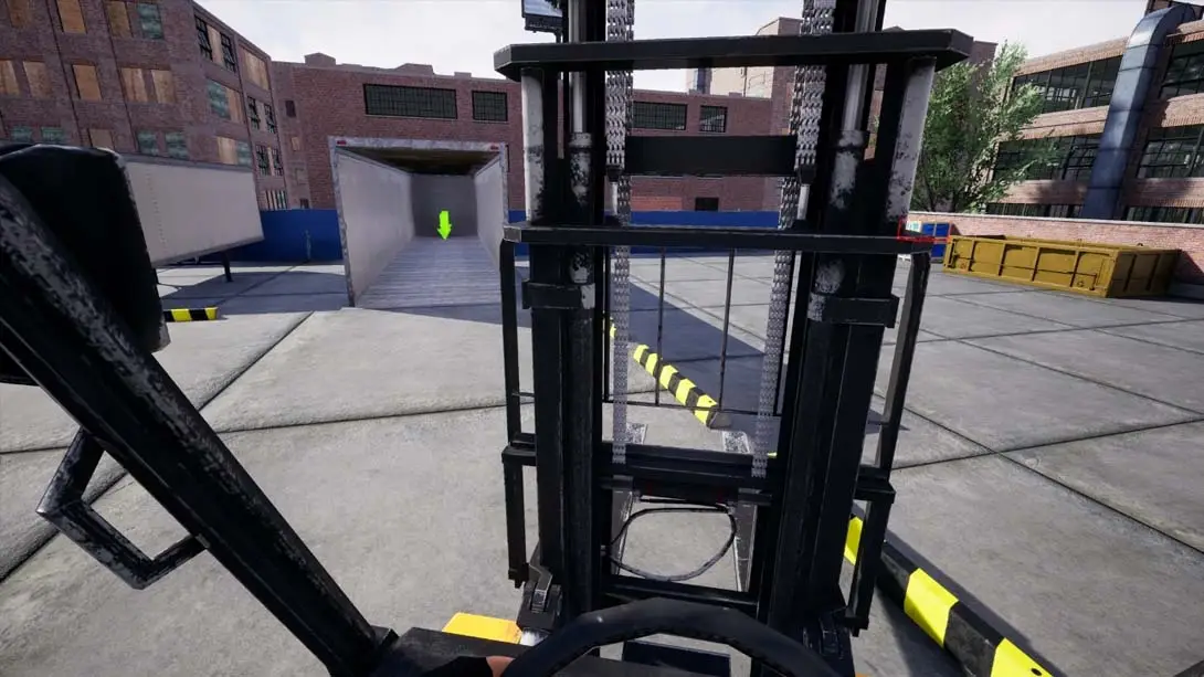 图片[1]-叉车模拟(Forklift The Simulation)-游糖YoTeb