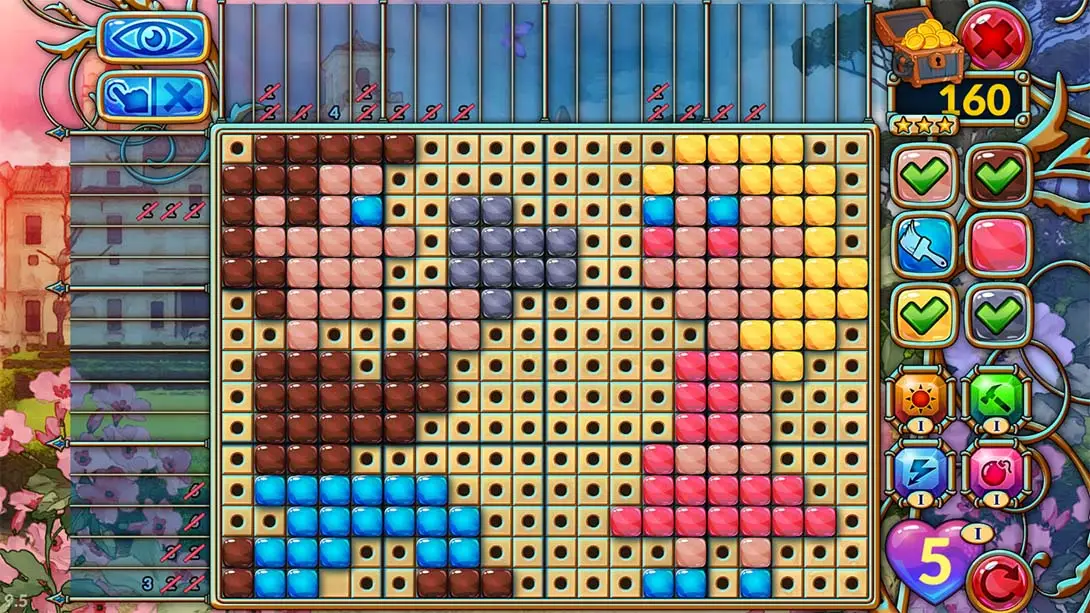 图片[2]-旅行马赛克2罗马假日 Travel Mosaics 2 Roman Holiday-游糖YoTeb