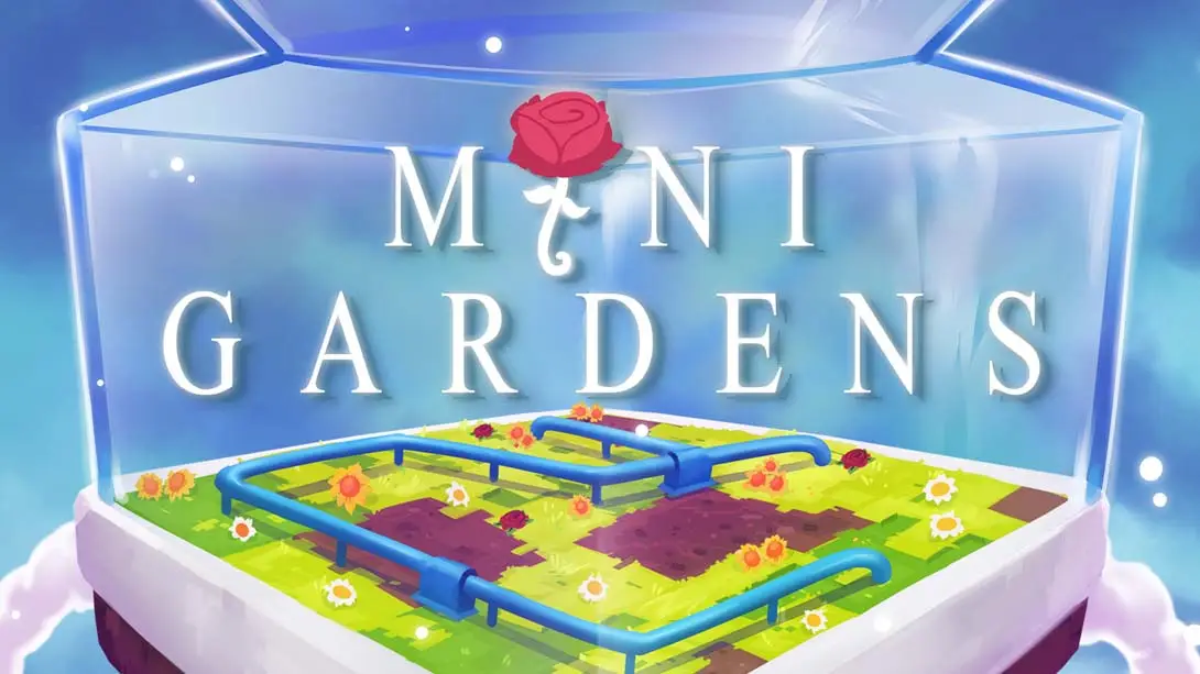 【美版】迷你花园 Mini Gardens-游糖YoTeb