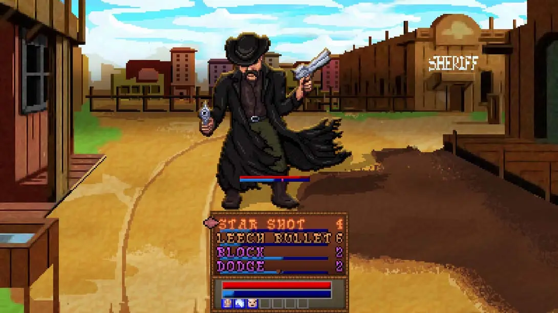 图片[5]-靴山英雄 Boot Hill Heroes-游糖YoTeb