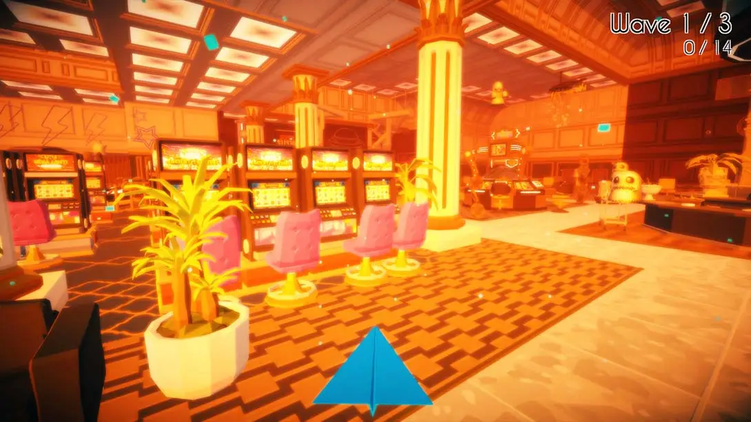 图片[6]-【美版】纸飞机冲刺:贪婪入侵 .Paper Dash – Invasion of Greed-游糖YoTeb