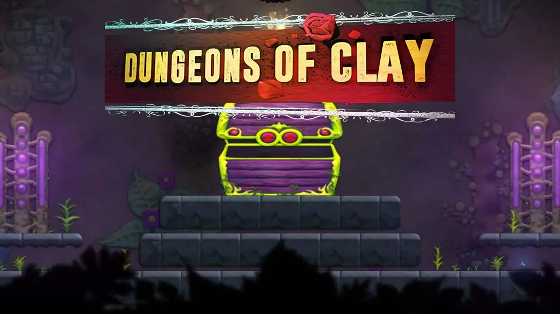 陶土地牢 Dungeons of Clay-游糖YoTeb