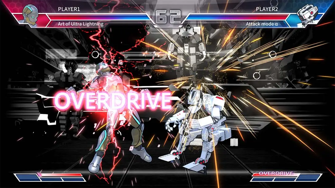 图片[2]-《钢铁之斗:无限战士 Fight of Steel: Infinity Warrior》1.0.1-游糖YoTeb