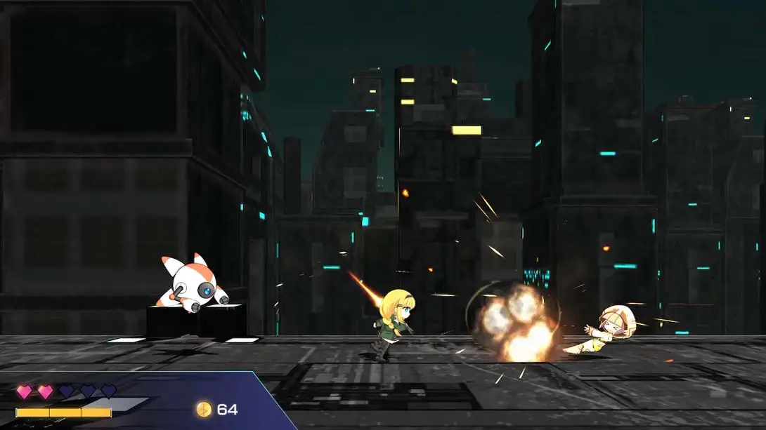 图片[4]-【美版】进击女孩阿塔卡 .Attacker-chan!-游糖YoTeb