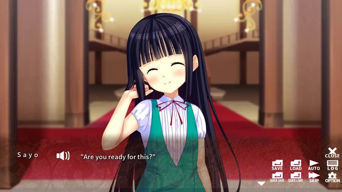 图片[1]-【美版】绝对君主!小夜大人 My Lady Sayo-游糖YoTeb