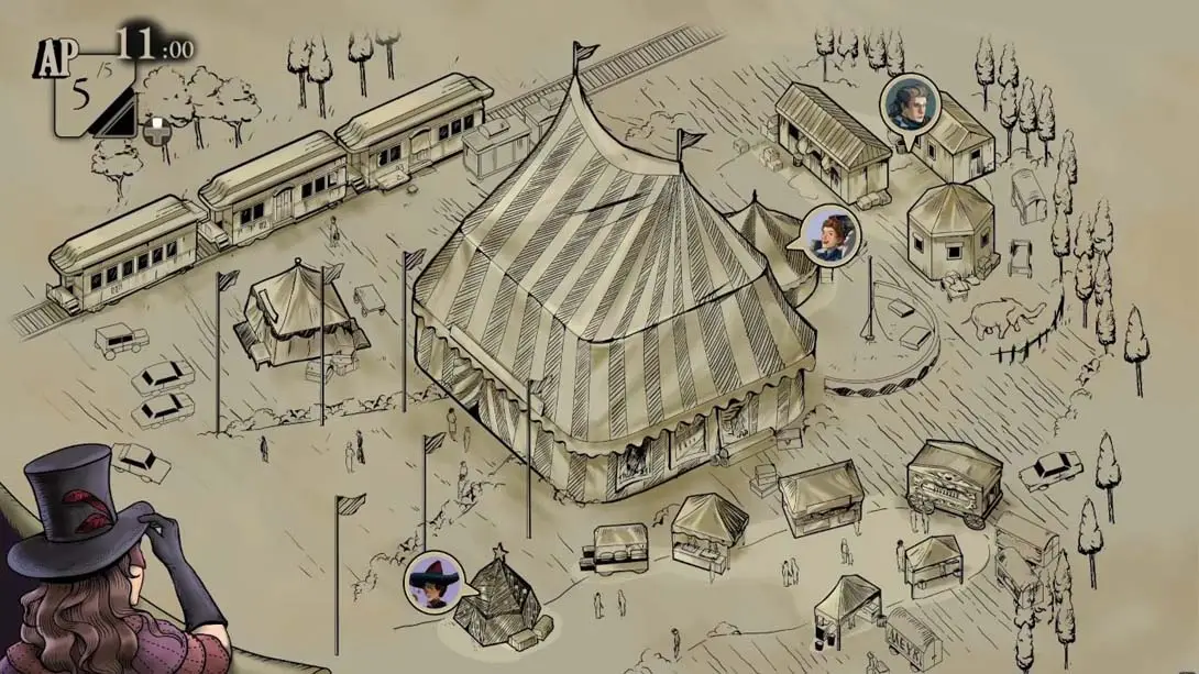 图片[6]-【日版】双盲把戏 .Death Trick: Double Blind-游糖YoTeb