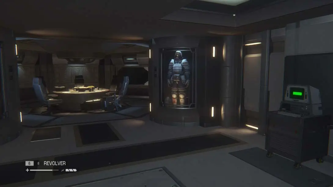 图片[4]-【美版】异形：隔离 Alien: Isolation-游糖YoTeb