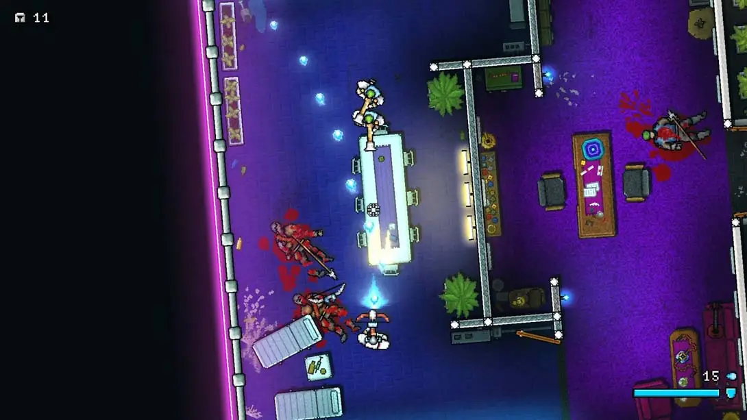 图片[3]-【美版】雷德加尔：太空维京人 .Redgar: The Space Viking-游糖YoTeb