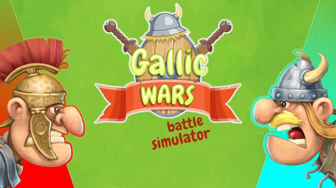 高卢战争：战斗模拟器 Gallic Wars: Battle Simulator-游糖YoTeb