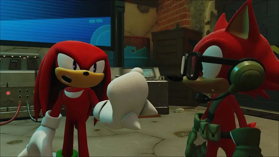 图片[6]-索尼克力量 SONIC FORCES-游糖YoTeb