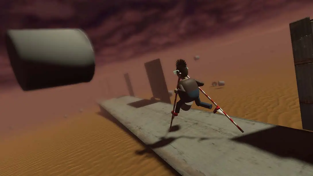 图片[4]-【美版】高跷小子 .Stilt Fella-游糖YoTeb