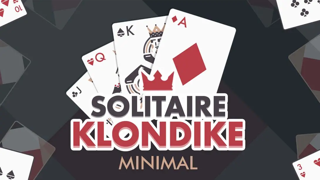克朗代克单人纸牌 Solitaire Klondike Minimal-游糖YoTeb
