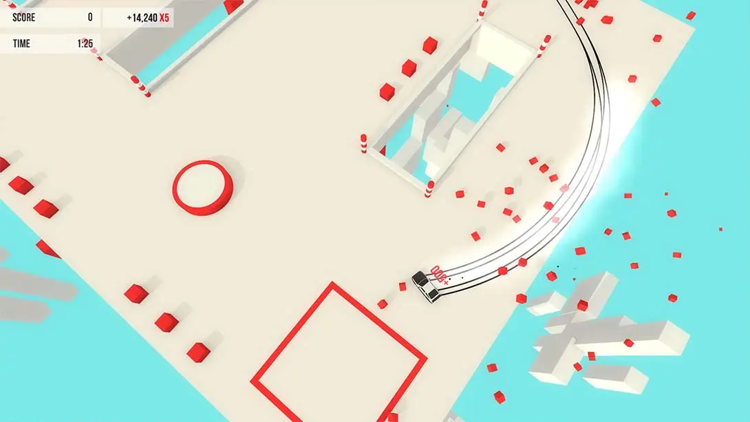 图片[2]-【美版】绝对漂移 Absolute Drift-游糖YoTeb