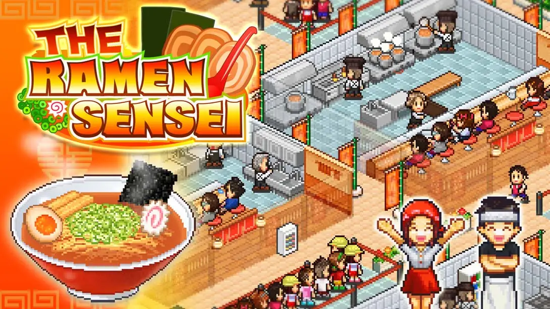 开罗拉面店 The Ramen Sensei-游糖YoTeb