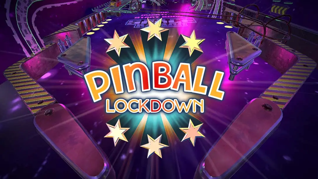 弹球锁定 Pinball Lockdown-游糖YoTeb