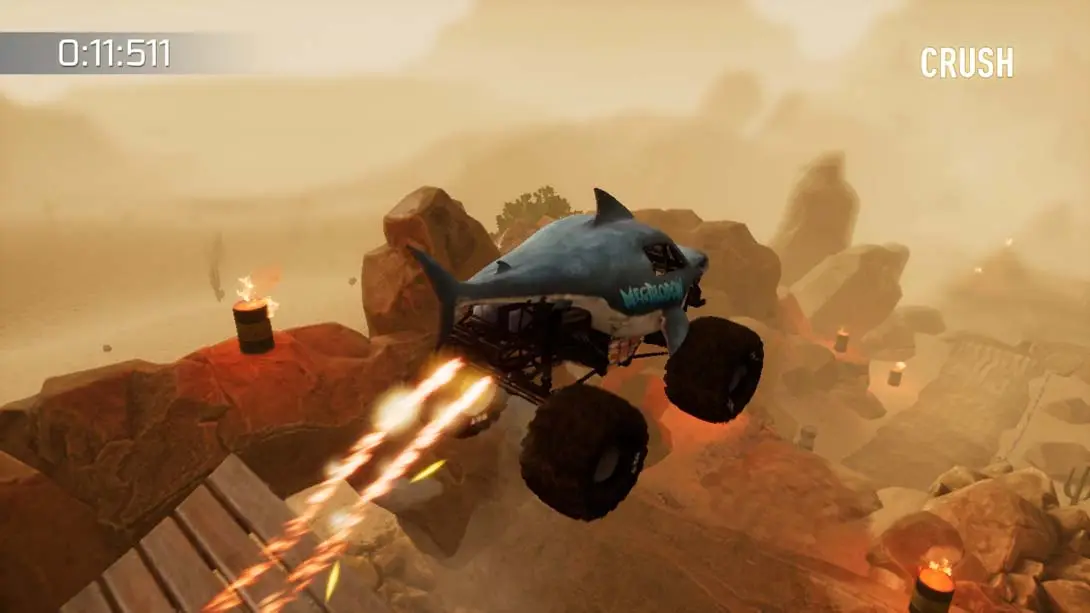 图片[4]-怪物卡车：粉碎 Monster Jam Crush It-游糖YoTeb