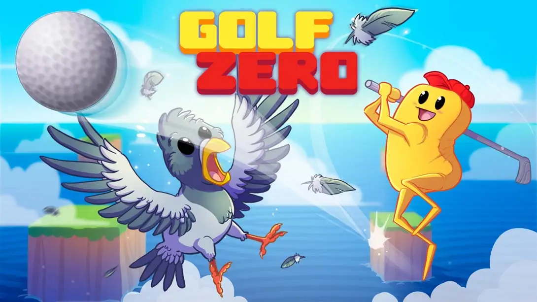 Golf Zero-游糖YoTeb