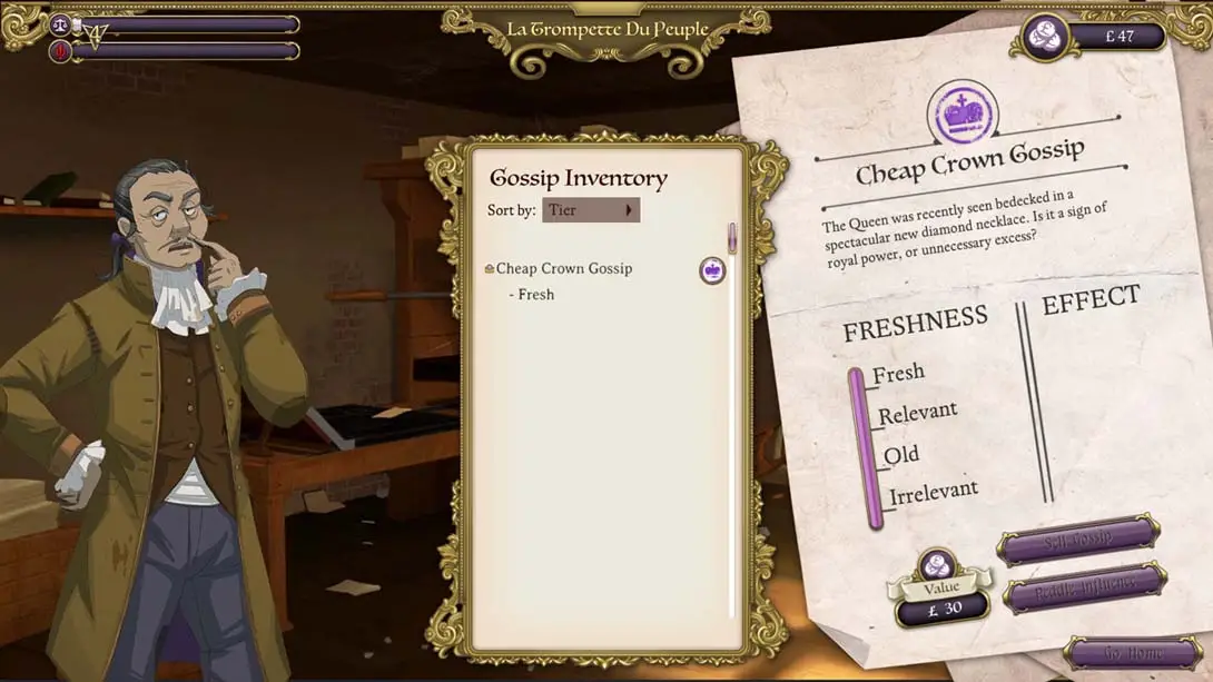 图片[6]-【美版】野心:权力的小步舞曲 Ambition A Minuet in Power-游糖YoTeb